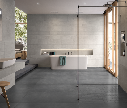 Villeroy & Boch are just one of the many brands offered by Design Time, bathroom showroom in Nottingham.
